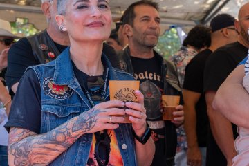 22 Reunión Motera Cabaleiros do Ferro